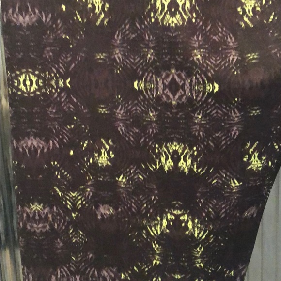 Work out capris - Picture 4 of 5